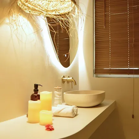 Apartmán Casa Cinta Evasion Balinaise Avec Baignoire