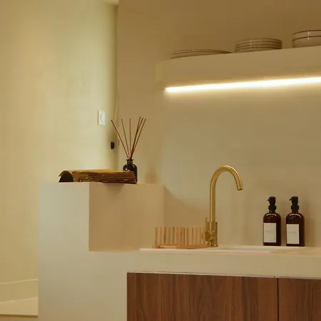 Casa Cinta Evasion Balinaise Avec Baignoire Croix